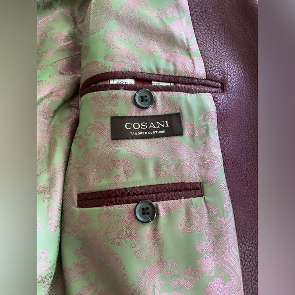 Cosani Mans Blazer - Picture 8 of 12
